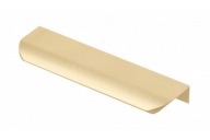 HEXA EDGE NÁBYTKOVÁ RÚČKA 256/290MM SVETLO BRÚSENÁ ZLATÁ