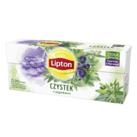 Lipton Herbs of the World Cistus čaj s bobuľami