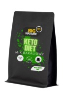 Big Nature Keto diétna zmes sušeného ovocia a orechov 200g