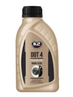 K2 DOT 4 500ML BRZDOVÁ KVAPALINA