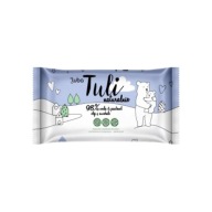 LUBA Tuli Vlhčené obrúsky pre deti, 50 ks.