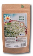 Brokolicové semienka na klíčky 100g TORAF
