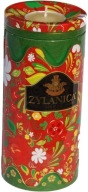 Zylanica Candle Zelený čierny čaj, plechovka, 100g