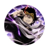 Špendlík Boku no Hero Academia Aizawa 58 mm