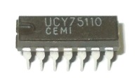 UCY 75110 CEMI sada 5 kusov