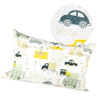 Obliečka na vankúš 50x60 Cars