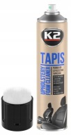 K2 TAPIS + PENOVÁ KEFA NA ČISTENIE ČALÚNENIA