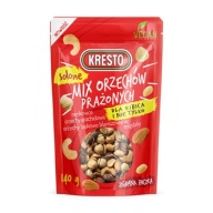 Kresto mix pražených orechov. 140 g