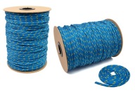 POLYPROPYLÉNOVÉ LANO, PLACHITEĽNÉ LANO 5mm 30M
