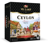 CEYLON PREMIUM Black Tea MY LORD MALWA