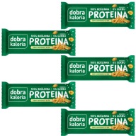 Proteínová tyčinka BEZ CUKRU Orech Soľ Dobrá kalória