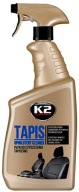 K2 TAPIS ČISTIACA ČISTENIE ČALÚNNÍKA 770ml
