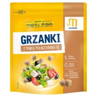 Mamut Toasty s celozrnnou múkou 150 g
