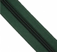 Páska na zips RT5, zelená