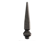 HLAVA KOVANÁ OCEL H143 B28 N16x16MM