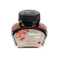 Pelikan atrament do pera 30 ml 4001 v hnedej fľaštičke