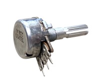 Potenciometer 2,2k Ohm, ovládanie rýchlosti FONICA