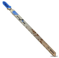 BOSCH dlhý pílový list na kov T318AF bimetal