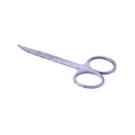 Tradičné nožnice Wonder Lashes Profesionálne kozmetické nožnice 0,9 cm