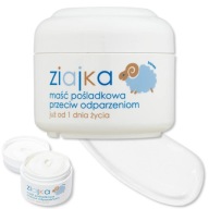 Ziaja Ziajka masť na zadoček na zapareniny 50ml