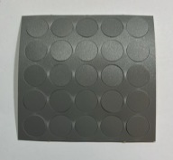 Kronospan K - 0171 PE svetlografitová nábytková zátka