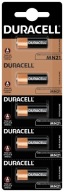 Alkalická batéria Duracell MN21 A23 8LR832 - 5 ks