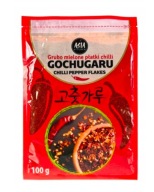 Gochugaru korenie 100g hrubých chilli vločiek