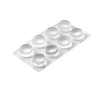 SAMOLEPIACA SILIKÓNOVÁ NÁRAZKA 13 X 4 mm 20 ks