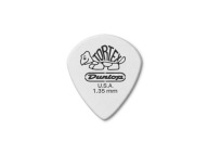 DUNLOP Tortex White Jazz III kocky 1,35