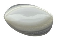 GOMBÍKY KABÁT GOMBÍK KABÁT 24x16 cm BIELY
