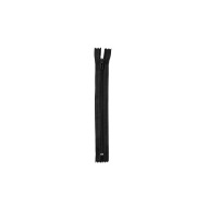 Zips 18CM automatický zámok BLACK 2358