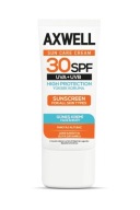 Hydratačný opaľovací krém na tvár a telo SPF30+ filter 50 ml