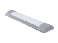 TENKÝ POVRCHOVÝ LED PANEL 10W 0,3M 6000K SIVÁ STROPNÉ ZARIADENIE