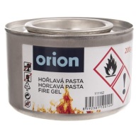 PASTA PALIVOVÝ GÉL NA FONDUE PRE HORÁKY FENIX 0,22L