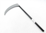 SUPER Plastic Scythe Mini 42 cm TC53252 halloween sekáč
