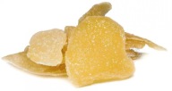 KANDIDOVANÉ ZÁZVOROVÉ VLOČKY 400g, SUŠ
