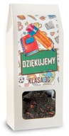 Veľká krabica s čajom, darček PRE UČITEĽKU