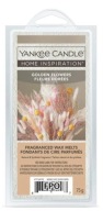 Yankee Candle Golden Flowers vonný vosk 75g