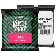 Yerba VERDE MATE ROSA ruža 50g