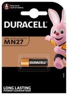 Duracell alkalická batéria pre diaľkové ovládanie 27A MN27 1 ks