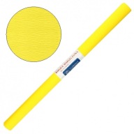 CRIPPED vreckový papier do školy 50 cm 2 m ŽLTÝ PRETLAČ 