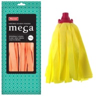 MASTER MIDI STRIEHANÝ PÁSOVÝ MOP 27 CM MEGA S-081