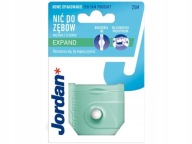 Dentálna niť s fluoridom Jordan Fresh 1 kus