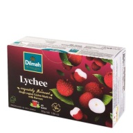 Čaj Dilmah Lychee Ex20 s príveskom