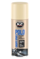 K2 POLO KOKPIT SPREJ OBNOVUJE A LEŠTÍ PALUBNÚ DOSKU K404