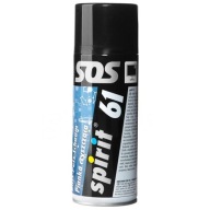 SPIRIT 61 Aktívna čistiaca pena v spreji 400 ml