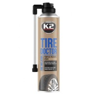 K2 TYRE DOKTOR SPREJ NA NÁHRADNÉ PNEUMATIKY 400ml
