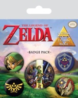 The Legend Of Zelda Pins Batoh Pin For Oblečenie Batoh