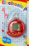 TAMAGOTCHI TAMAGOCZI ELEKTRONICKÁ HRA NA ZVIERATÁ JÚN