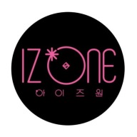 IZ*ONE K-pop 58mm kolík